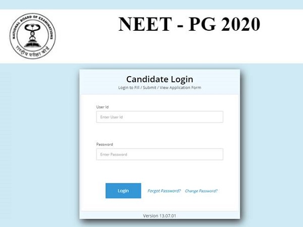 NEET PG Admit Card 2020 released, here’s how to download NEET PG Admit Card 2020