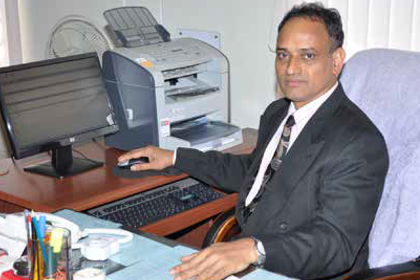Effective digital learning during lockdown Dr Balakrishna Shetty