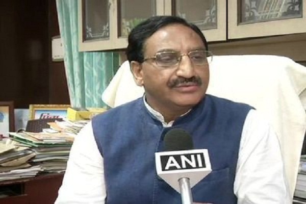 HRD Minister: NTA to review exam dates for NEET, JEE Union_HRD_Minister_Ramesh_Pokhriyal