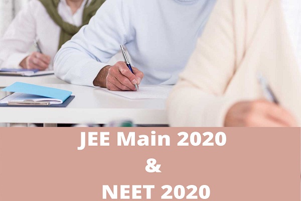 NTA: JEE Main 2020, NEET 2020 to be held as per schedule JEE Main 2020, NEET 2020