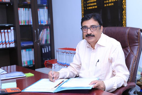 Balancing Health in COVID Times Murali Mukund