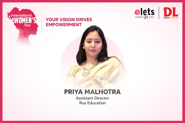 The Impact of Women's Leadership on Educational Outcomes PRIYA PORTAL